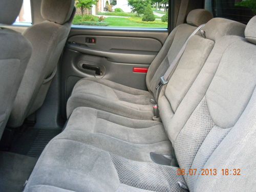 2007 CHEVY SILVERADO 1500 HD, CREW CAB, US $15,995.00, image 16