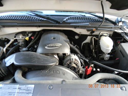 2007 CHEVY SILVERADO 1500 HD, CREW CAB, US $15,995.00, image 18