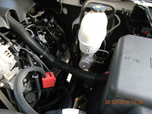 2007 CHEVY SILVERADO 1500 HD, CREW CAB, US $15,995.00, image 21