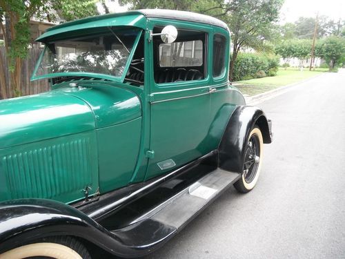 1929 ford model a