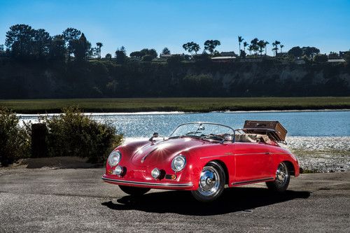 1959 porsche 356 speedster **click here to see video**