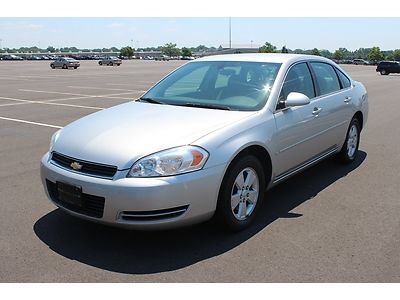 2006 chevy impala lt, low miles, alloys