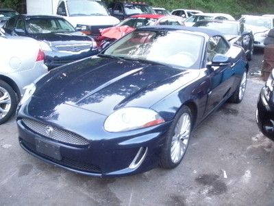 Lo cost 2010  jaguar xk convt