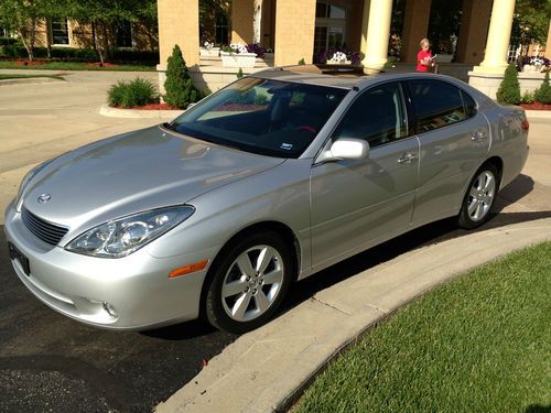 2005 lexus es330, leather, sunroof, 91k miles