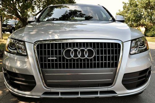 2011 q5 2.0t quattro premium plus / extra low miles / audi warranty