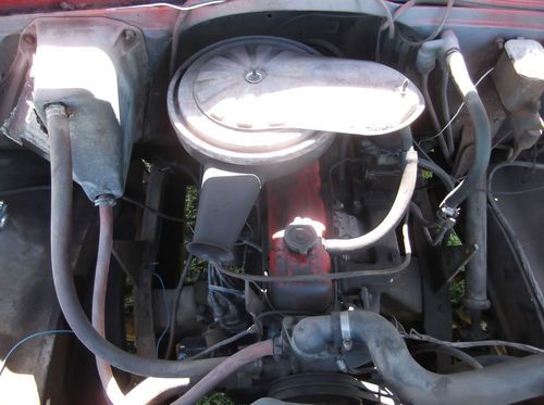 1970 CHEVROLET C-50 FLATBED CHEVY BOWTIE FARM TRUCK CLEAN GOOD RUNNING, image 9