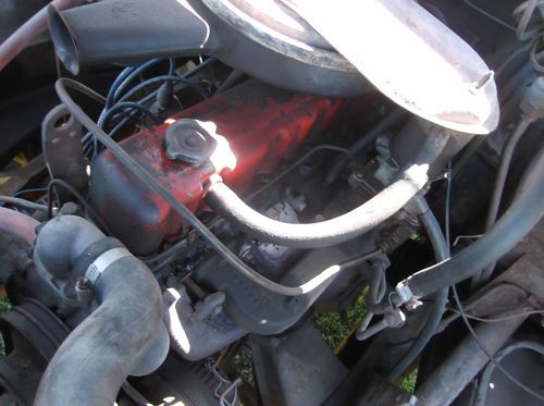 1970 CHEVROLET C-50 FLATBED CHEVY BOWTIE FARM TRUCK CLEAN GOOD RUNNING, image 10