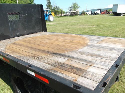 1970 CHEVROLET C-50 FLATBED CHEVY BOWTIE FARM TRUCK CLEAN GOOD RUNNING, image 17