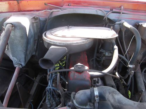 1970 CHEVROLET C-50 FLATBED CHEVY BOWTIE FARM TRUCK CLEAN GOOD RUNNING, image 18