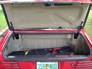 Mercedes-Benz SL500 1991 Base Convertible 2-Door 5.0L ONLY 83k miles!!!!, US $5,000.00, image 7