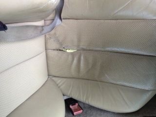 Mercedes-Benz SL500 1991 Base Convertible 2-Door 5.0L ONLY 83k miles!!!!, US $5,000.00, image 8