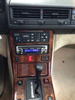 Mercedes-Benz SL500 1991 Base Convertible 2-Door 5.0L ONLY 83k miles!!!!, US $5,000.00, image 9