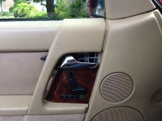 Mercedes-Benz SL500 1991 Base Convertible 2-Door 5.0L ONLY 83k miles!!!!, US $5,000.00, image 12