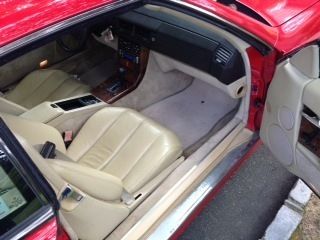 Mercedes-Benz SL500 1991 Base Convertible 2-Door 5.0L ONLY 83k miles!!!!, US $5,000.00, image 16