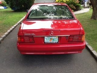 Mercedes-Benz SL500 1991 Base Convertible 2-Door 5.0L ONLY 83k miles!!!!, US $5,000.00, image 18