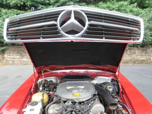 1984 Mercedes Benz 380SL Cpe/Rdst, US $11,900.00, image 2