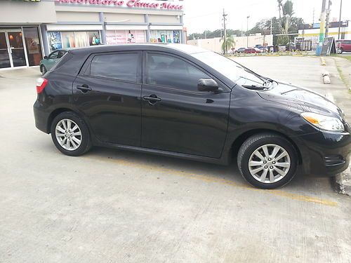 2009 toyota matrix base wagon 4-door 1.8l