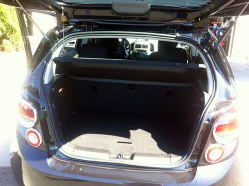 2013 Chevy Sonic LT 1.4L Turbo Hatchback - WON ON THE PRICE IS RIGHT!!, image 3