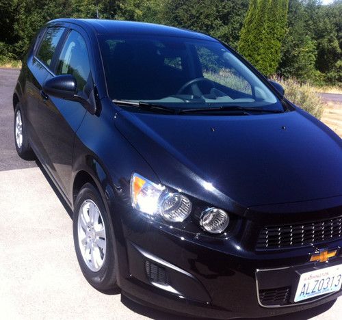 2013 Chevy Sonic LT 1.4L Turbo Hatchback - WON ON THE PRICE IS RIGHT!!, image 4