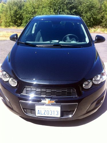 2013 Chevy Sonic LT 1.4L Turbo Hatchback - WON ON THE PRICE IS RIGHT!!, image 5