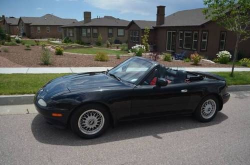 Limited Edition 1993 Mazda Miata LE Convertible 2-Door 1.6L, US $5,000.00, image 2