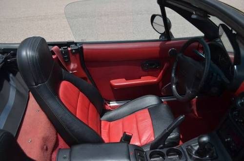 Limited Edition 1993 Mazda Miata LE Convertible 2-Door 1.6L, US $5,000.00, image 3