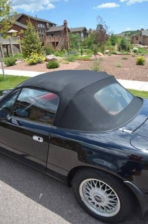 Limited Edition 1993 Mazda Miata LE Convertible 2-Door 1.6L, US $5,000.00, image 4