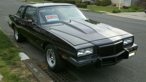 1981 pontiac grand prix, w/ 93 corvette lt1, 350, 5.7l, 700r4, transmission