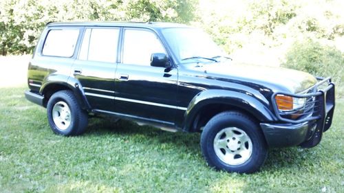 1997 toyota land cruiser base sport utility 4-door 4.5l