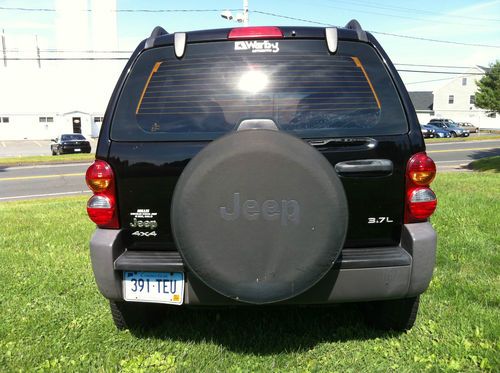 2004 Jeep Liberty 4X4 SPORT, US $4,700.00, image 5