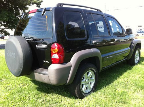 2004 Jeep Liberty 4X4 SPORT, US $4,700.00, image 6