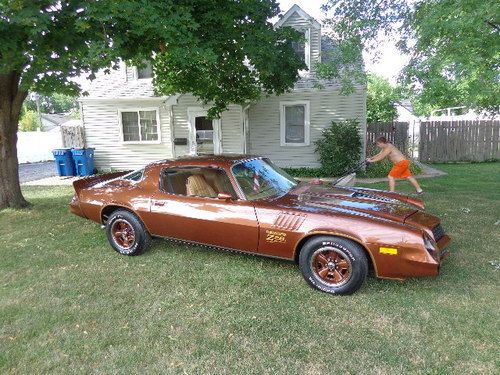 1978 camaro z/28