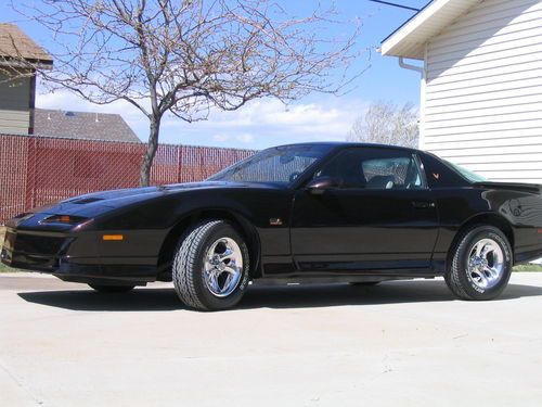 1987 pontiac trans am gta 1 of 372