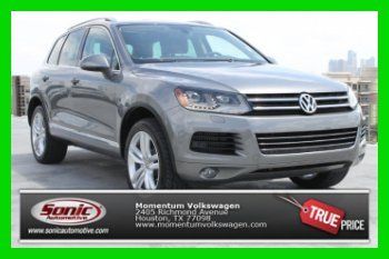 2011 tdi executive used turbo 3l v6 24v 4wd suv