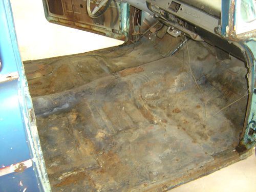 1957 CHEVY 2 DR, image 3