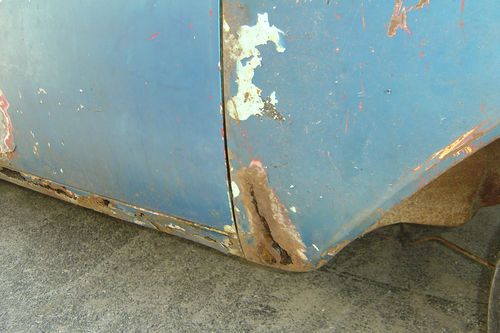 1957 CHEVY 2 DR, image 13