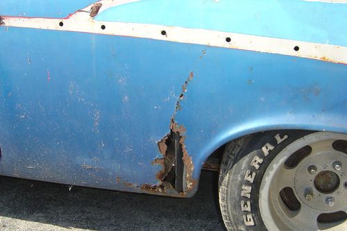 1957 CHEVY 2 DR, image 19