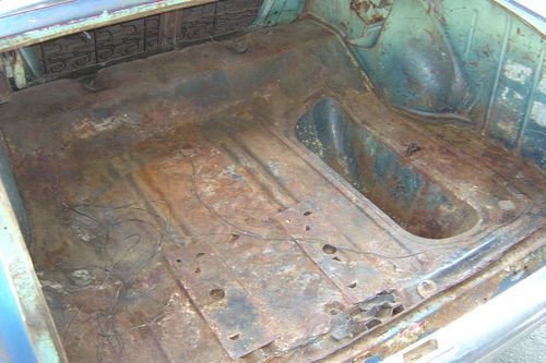 1957 CHEVY 2 DR, image 20