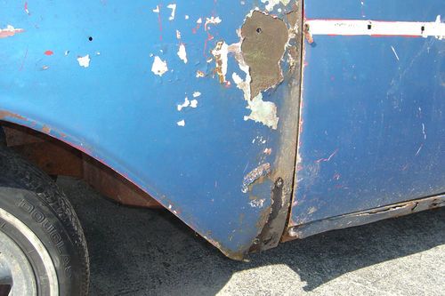 1957 CHEVY 2 DR, image 22
