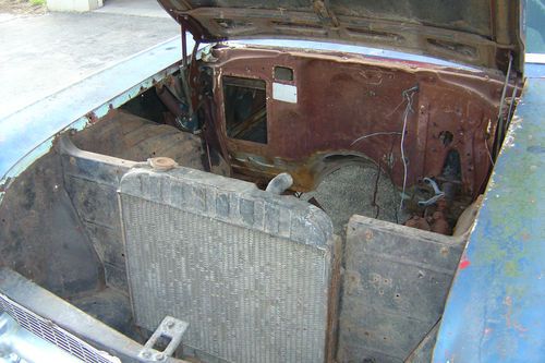 1957 CHEVY 2 DR, image 23