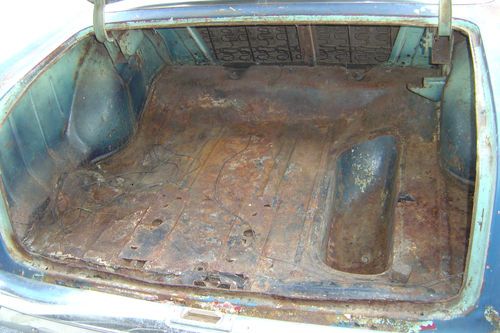 1957 CHEVY 2 DR, image 24