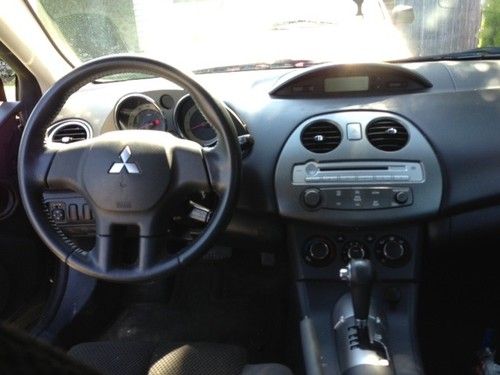 2008 Mitsubishi eclipse gs, US $6,600.00, image 7