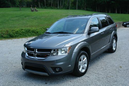 2012 dodge journey sxt sport utility 4-door 3.6l