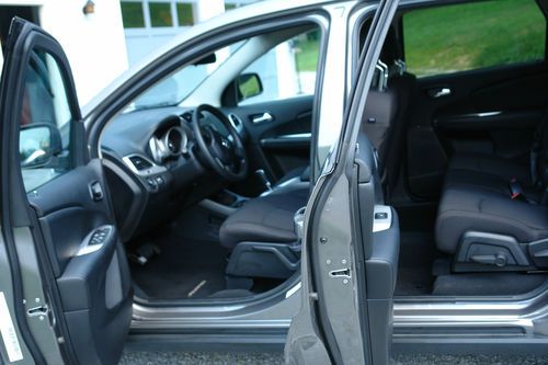 2012 Dodge Journey SXT Sport Utility 4-Door 3.6L, US $21,000.00, image 2