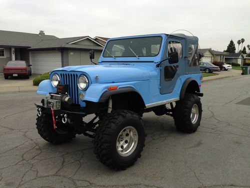 1980 cj5 renegade custom rock crawler 123 pictures &amp; a hd video no reserve