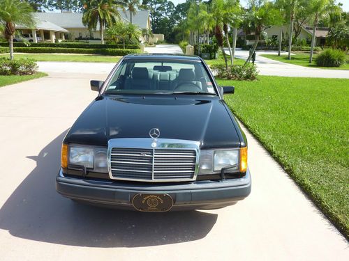 1993 mercedes benz 300ce