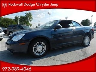 2008 chrysler sebring 2dr conv lx fwd