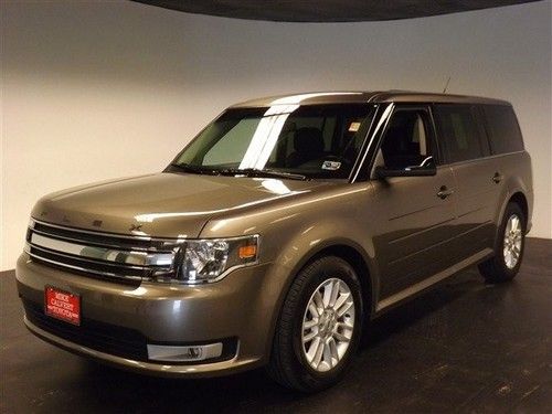 2013 ford flex sel