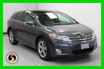 2009 venza v6 used 3.5l v6 24v automatic all wheel drive suv