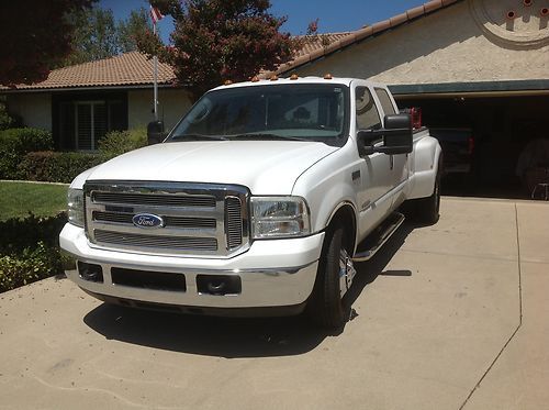 Ford f350 dollie